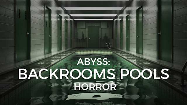 Capa de ABYSS: BACKROOMS POOLS HORROR