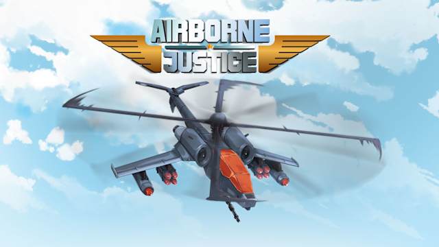 Capa de Airborne Justice