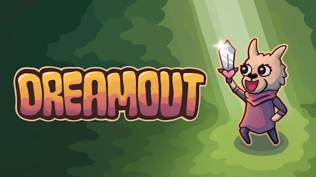 Capa de DREAMOUT