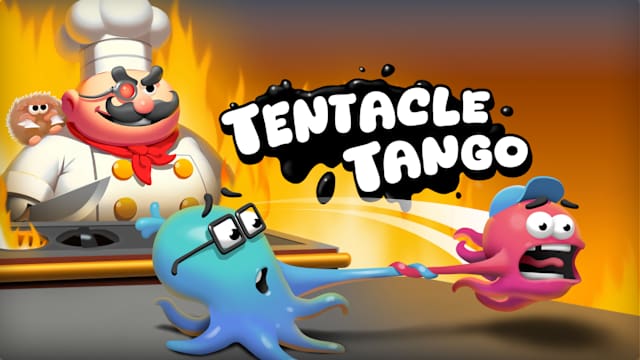 Capa de Tentacle Tango