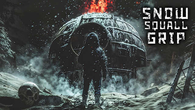 Capa de Snow Squall Grip