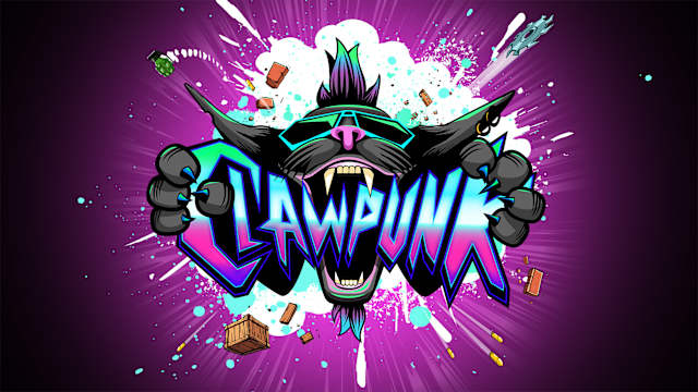 Capa de CLAWPUNK