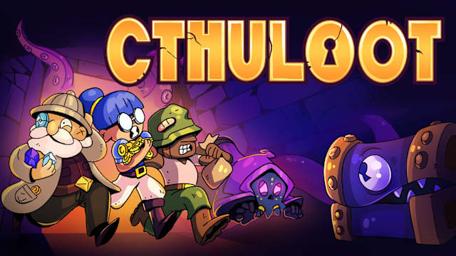 Capa de CTHULOOT