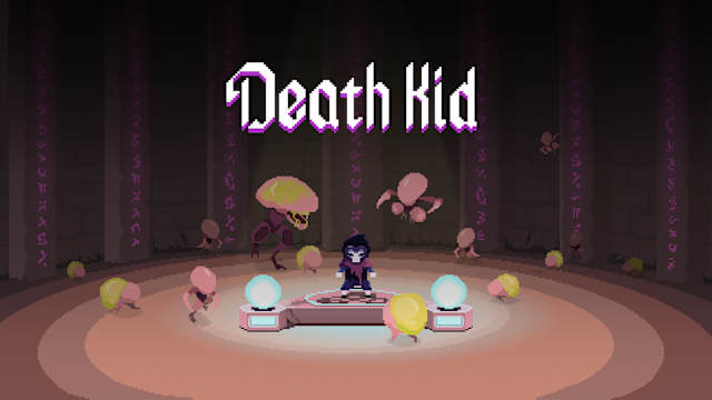 Capa de Death Kid