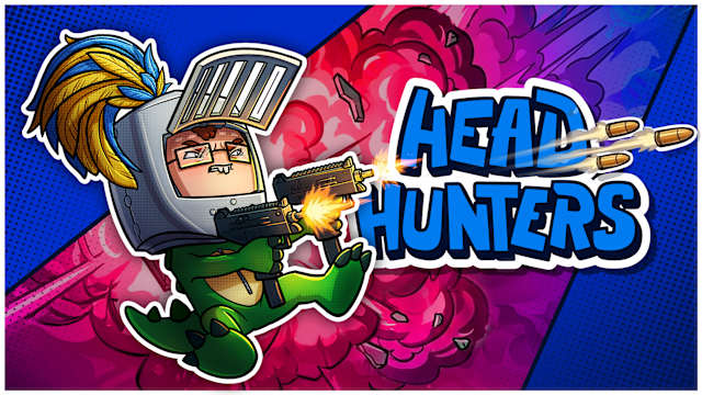 Capa de HeadHunters
