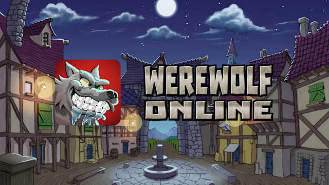 Capa de Werewolf Online