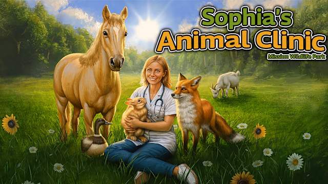 Capa de Sophia's Animal Clinic - Mission Wildlife Park