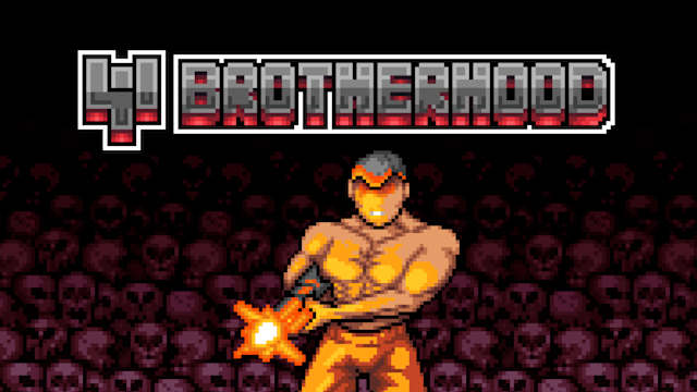 Capa de Brotherhood