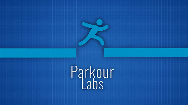 Capa de Parkour Labs