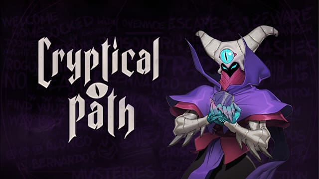 Capa de Cryptical Path