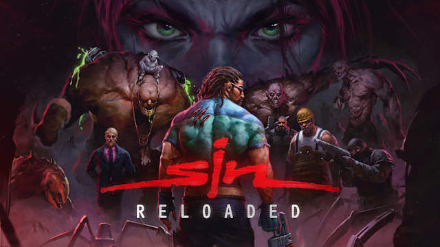 Capa de SiN Reloaded