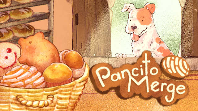 Capa de PancitoMerge