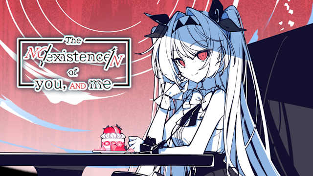Capa de The NOexistenceN of you AND me