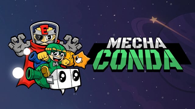 Capa de Mechaconda