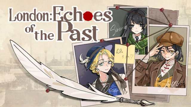 Capa de London: Echoes of the Past