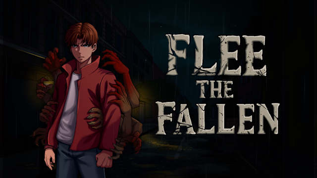 Capa de Flee The Fallen
