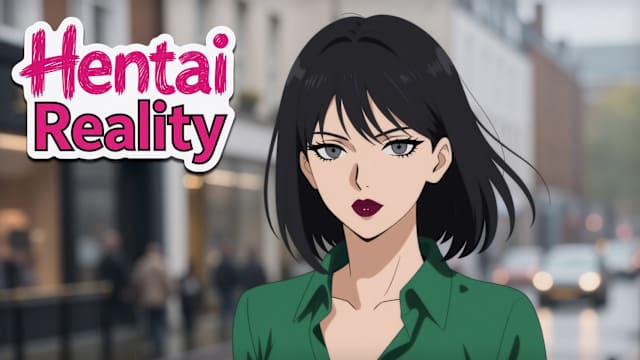 Capa de Hentai Reality