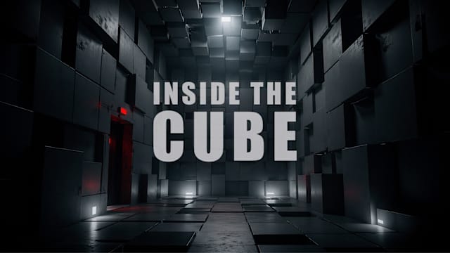 Capa de Inside the Cube
