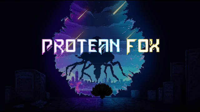 Capa de Protean fox