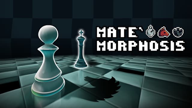 Capa de Mate'Morphosis