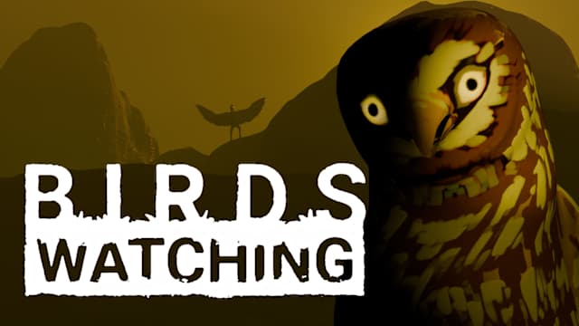 Capa de Birds Watching