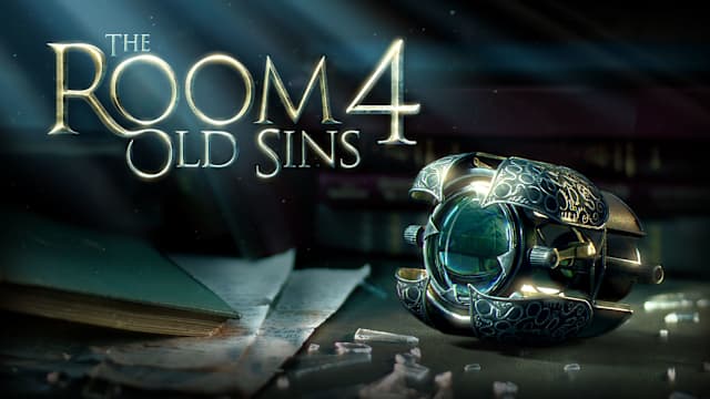 Capa de The Room 4: Old Sins