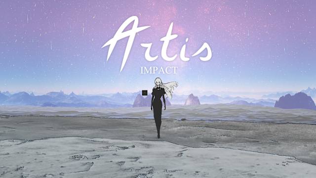Capa de Artis Impact