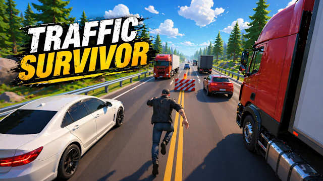Capa de Traffic Survivor