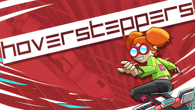 Capa de Hoversteppers