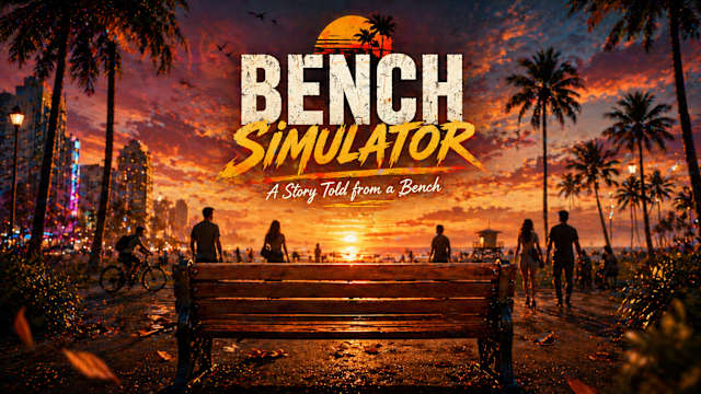 Capa de Bench Simulator