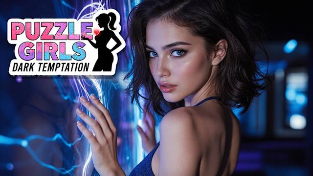 Capa de Puzzle Girls: Dark Temptation