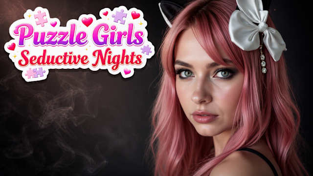 Capa de Puzzle Girls: Seductive Nights