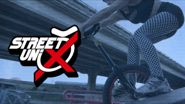 Capa de STREET UNi X