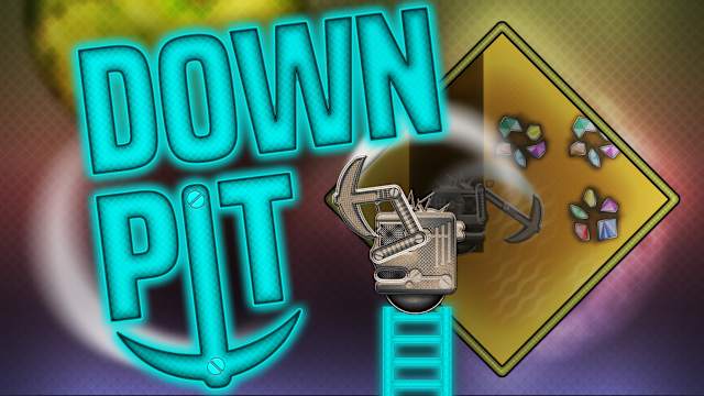 Capa de Down Pit