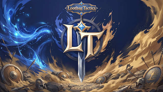 Capa de Lootbag Tactics