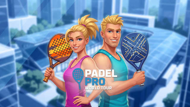Capa de Padel Pro World Tour