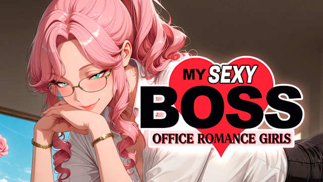 Capa de My Sexy Boss: Office Romance Girls