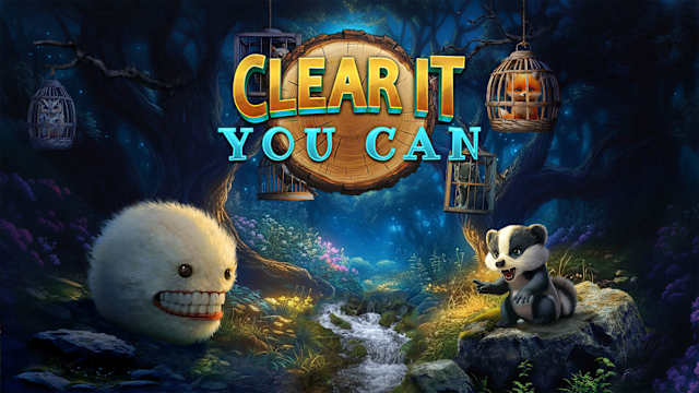 Capa de Clear It You Can