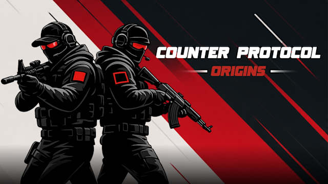 Capa de Counter Protocol: Origins