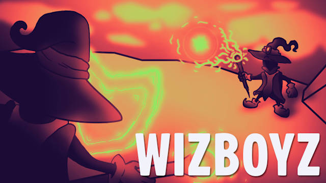 Capa de Wizboyz