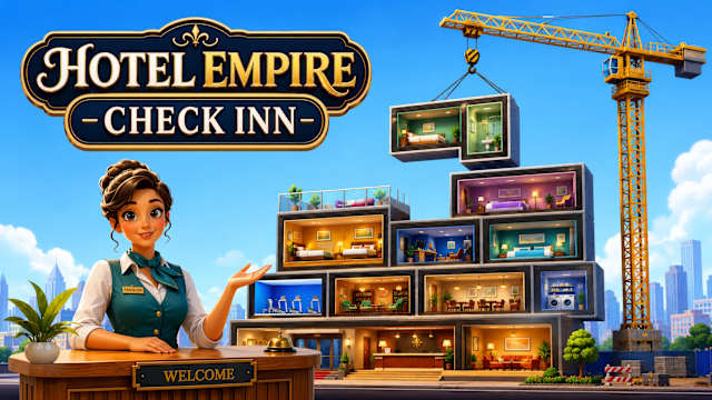 Capa de Hotel Empire - Check Inn