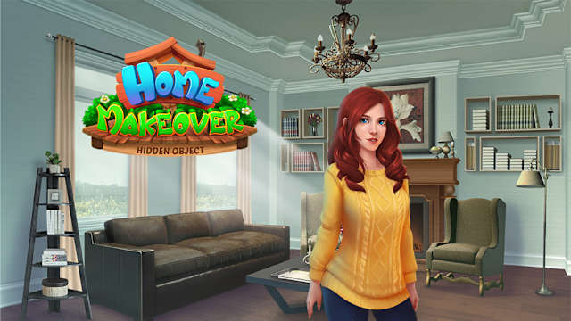 Capa de Home Makeover: Hidden Object