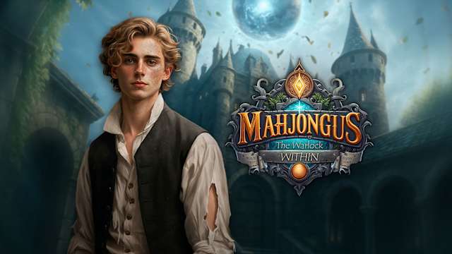 Capa de Mahjongus: The Warlock Within