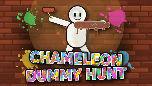 Capa de Chameleon Dummy Hunt