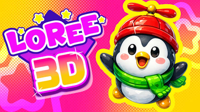 Capa de Loree 3D