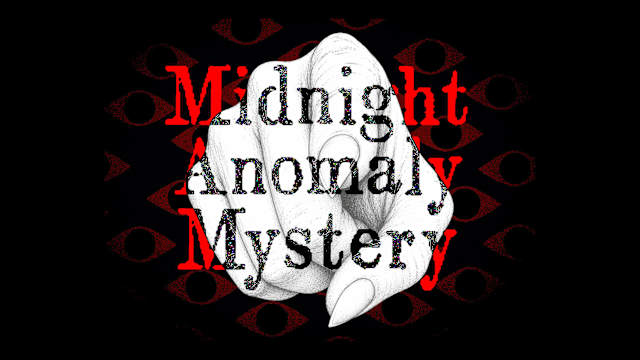 Capa de Midnight Anomaly Mystery