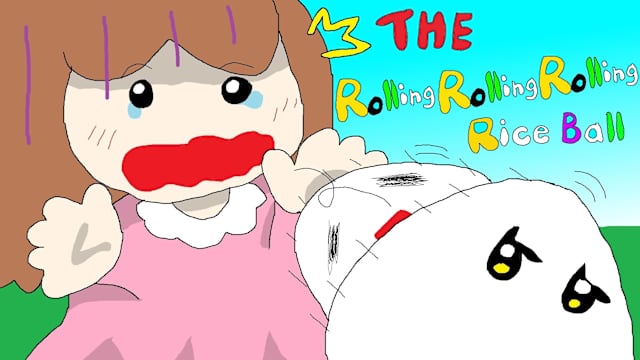 Capa de THE Rolling Rolling Rolling Rice Ball