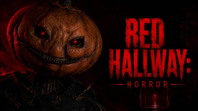 Capa de RED HALLWAY: Horror