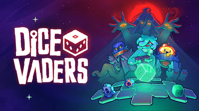 Capa de Dicevaders