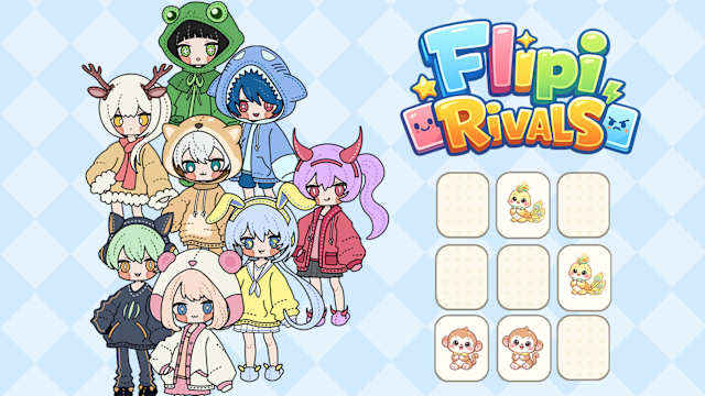 Capa de Flipi Rivals
